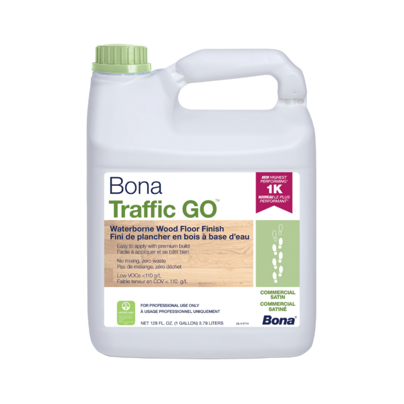 bona traffi go satin hardwood water-based finish