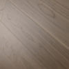 COREtec Scratchless – Ansley Walnut VV674-03013 – Luxury Vinyl Plank 7” x 48” installed example