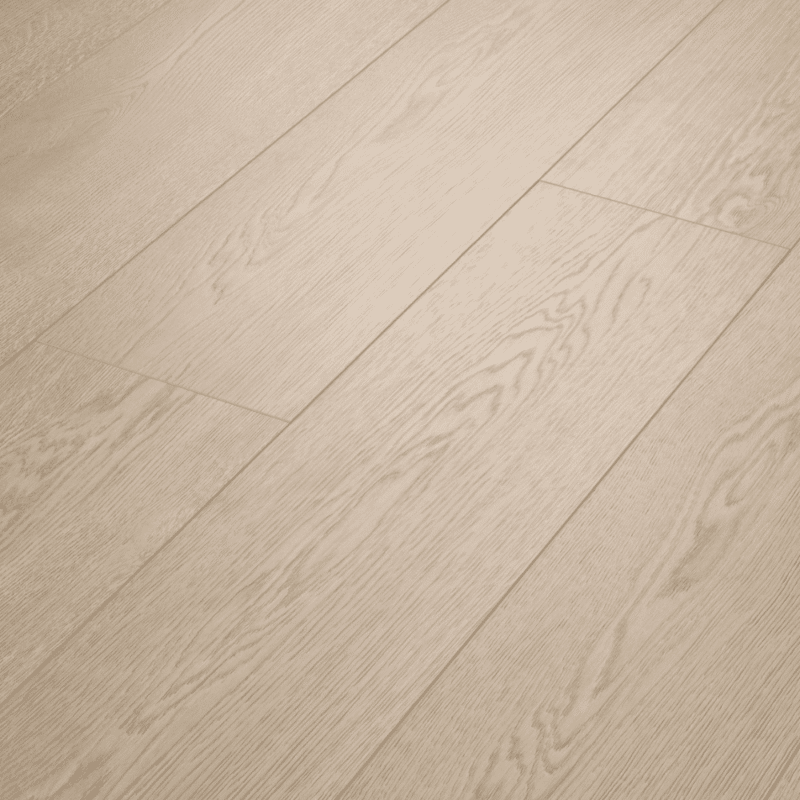 COREtec Scratchless – Morningside Oak VV674-05014 – Luxury Vinyl Plank 7” x 48” installed