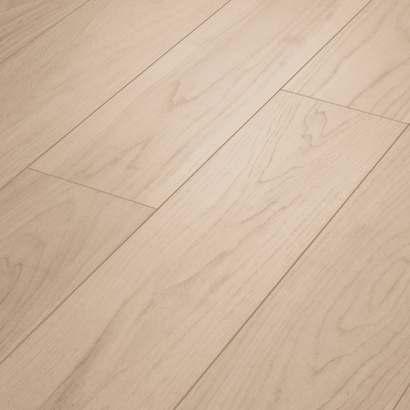 COREtec Scratchless – Pierpont Walnut VV674-05015– Luxury Vinyl Plank 7” x 48” installed