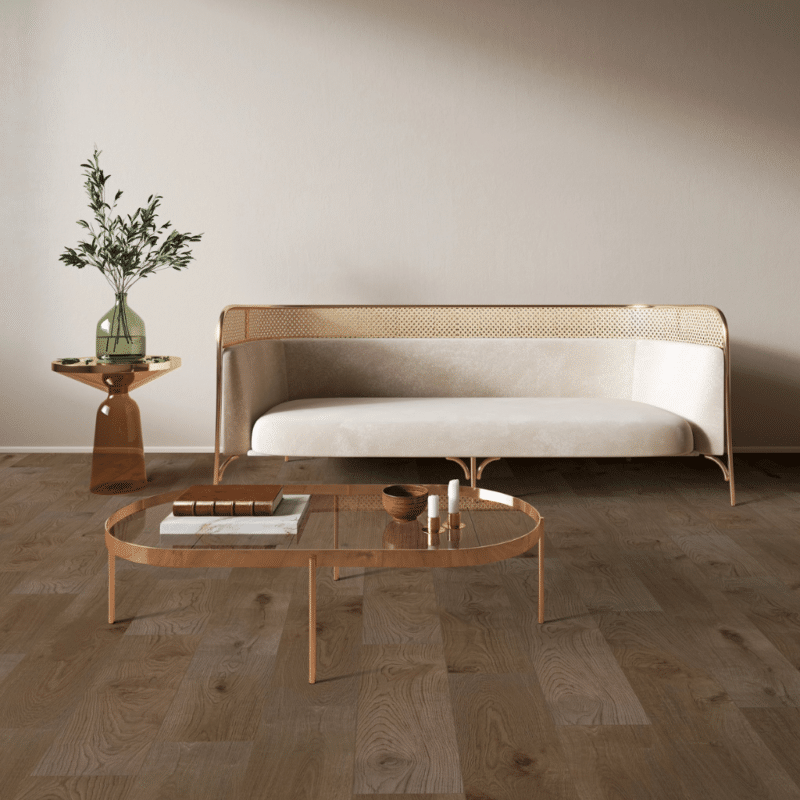 COREtec Scratchless – Suffolk Oak VV675-03015– Luxury Vinyl Plank 9mm x 7” - Image 5