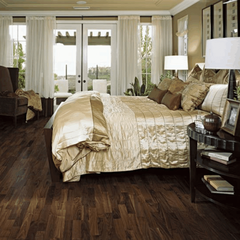 Kahrs American Naturals Walnut - Montreal