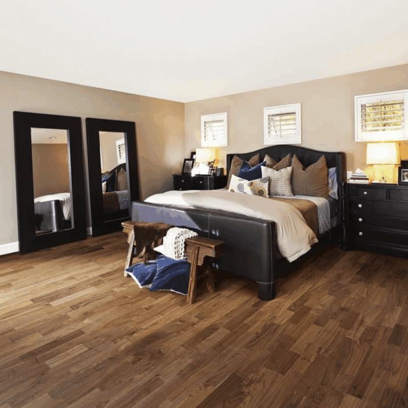 Kahrs American Naturals Walnut - Montreal