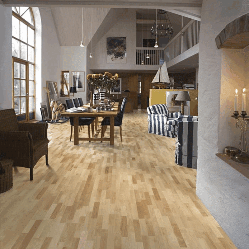 Kahrs American Naturals Maple - Toronto