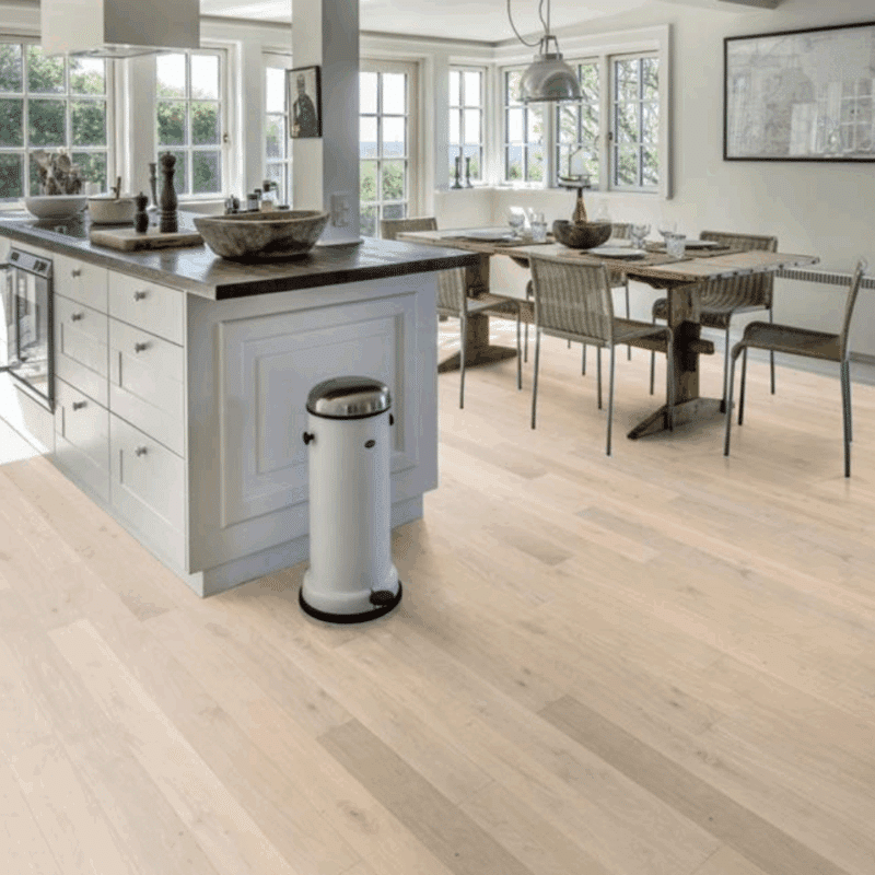 Kahrs Canvas White Oak - Cadence