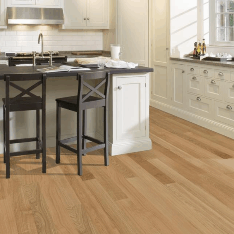 Kahrs Canvas White Oak - Tapa