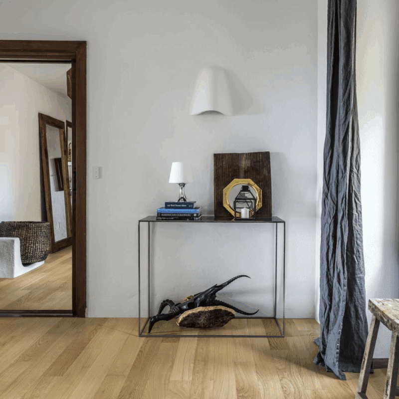 Kahrs Canvas White Oak - Tapa