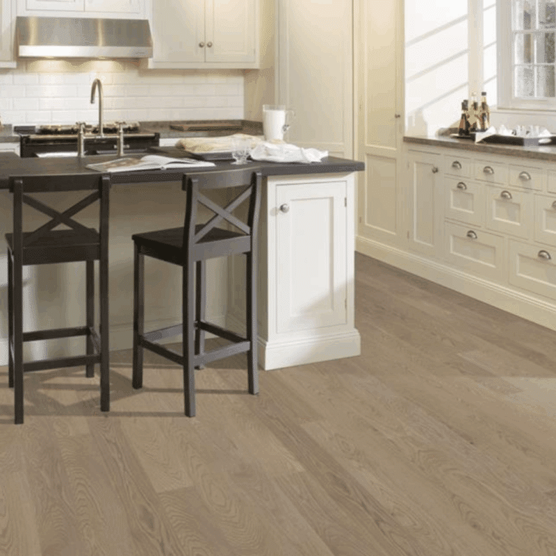 Kahrs Canvas White Oak - Reiter