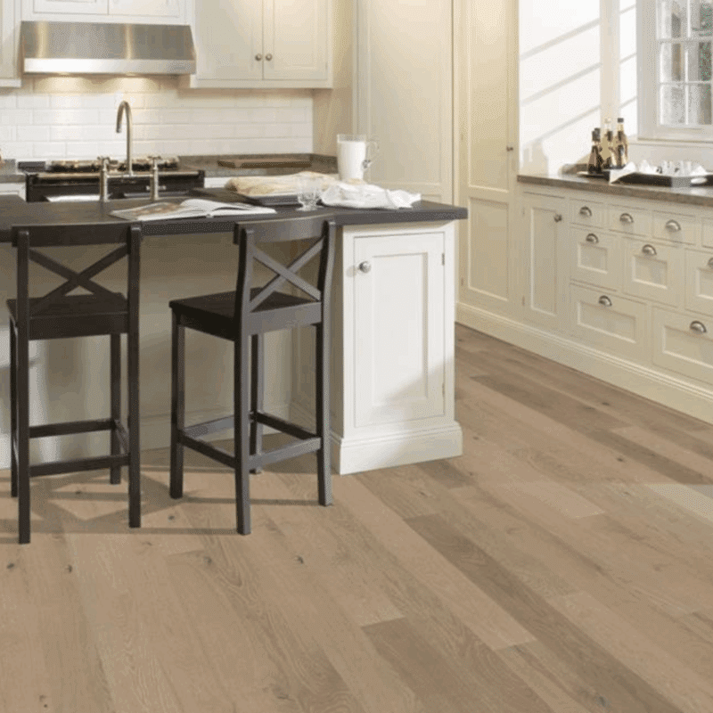Kahrs Canvas White Oak - Pratica