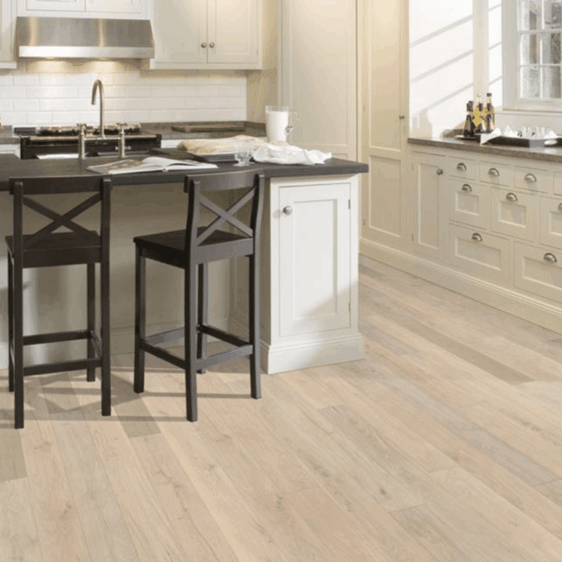 Kahrs Canvas White Oak - Cadence