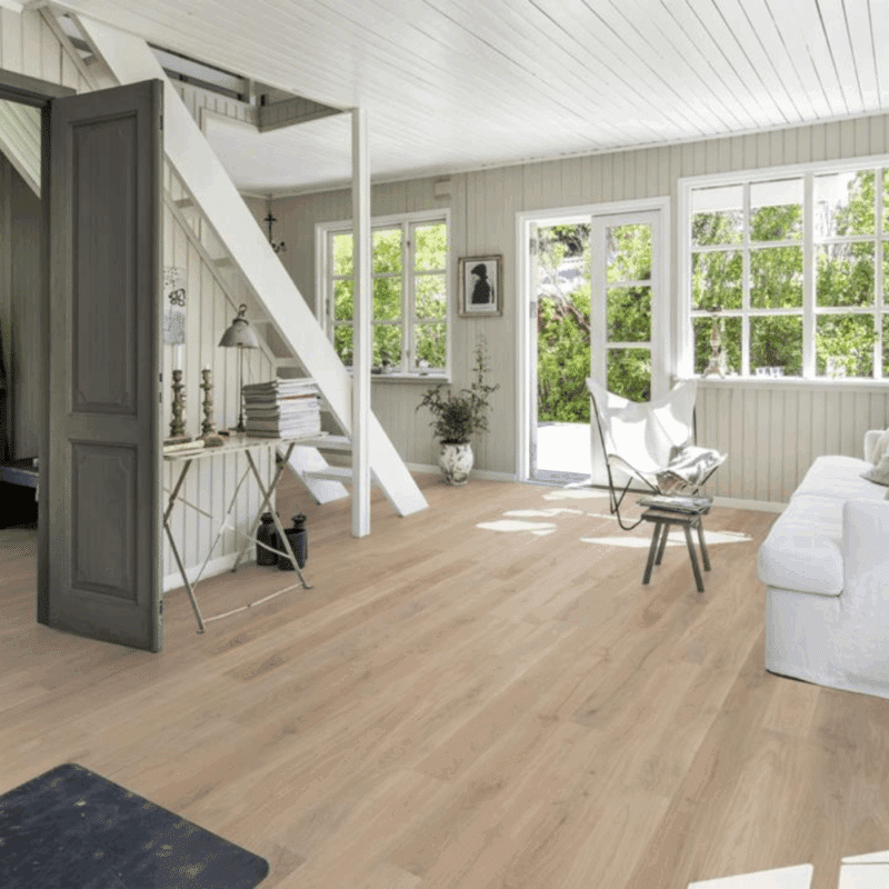 Kahrs Canvas White Oak - Muse
