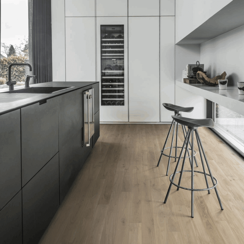 Kahrs Canvas White Oak - Muse