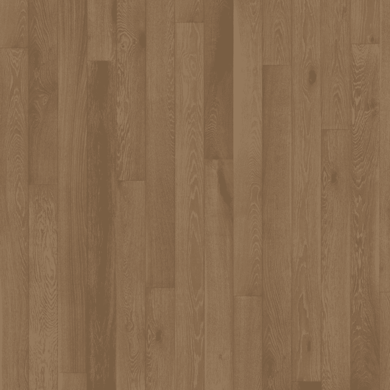 Kahrs Canvas White Oak - Henna