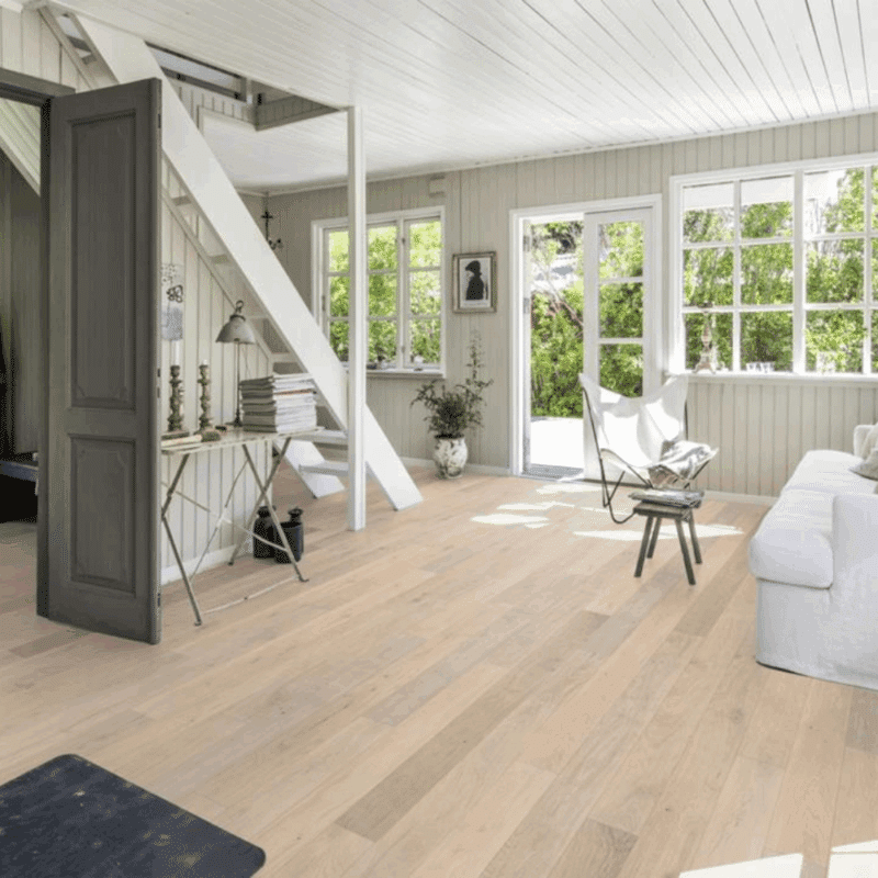 Kahrs Canvas White Oak - Cadence