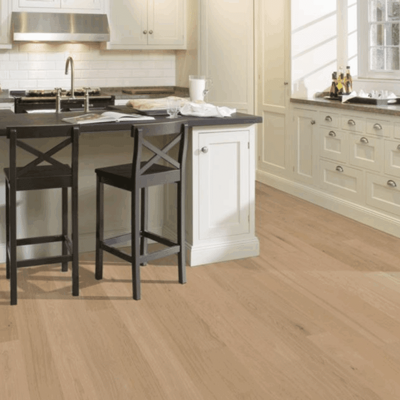 Kahrs Canvas White Oak - Fawn