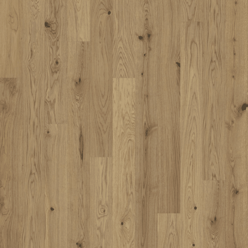 Kahrs Canvas White Oak - Etch