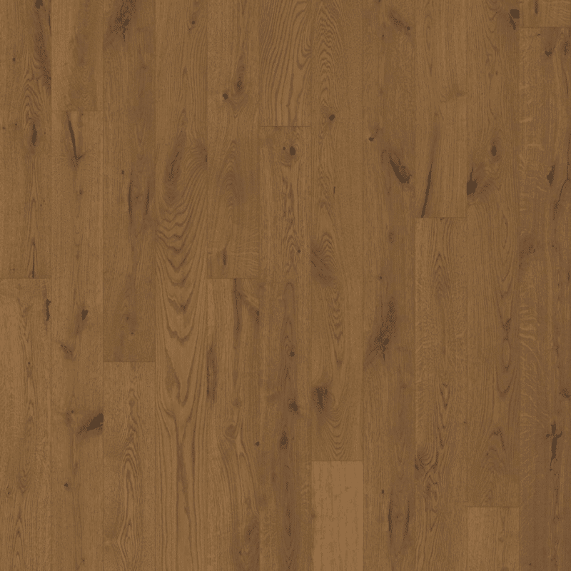 Kahrs Canvas White Oak - Tuft