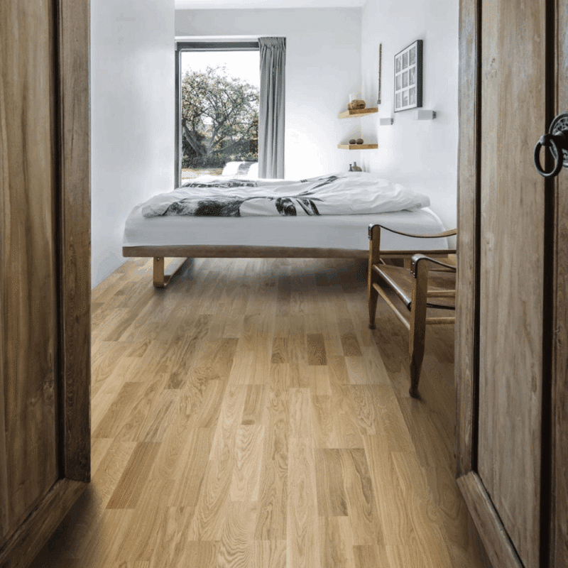Kahrs European Naturals White Oak - Verona