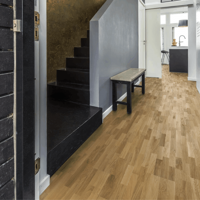 Kahrs European Naturals White Oak - Siena