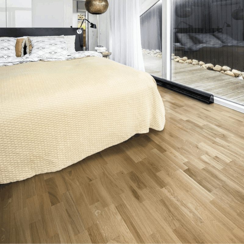 Kahrs European Naturals White Oak - Siena