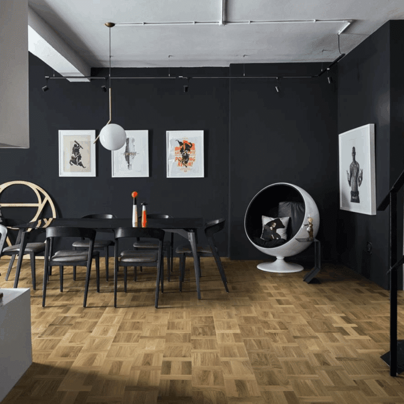 Kahrs European Renaissance White Oak - Palazzo Rovere