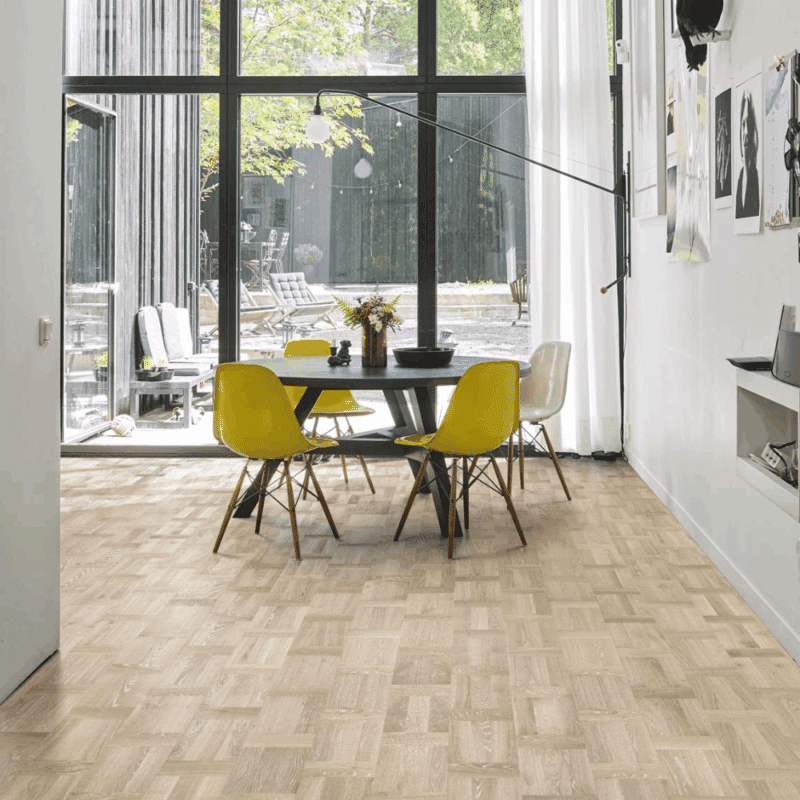 Kahrs European Renaissance White Oak - Palazzo Bianco