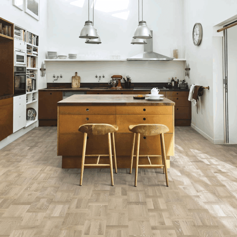 Kahrs European Renaissance White Oak - Palazzo Bianco