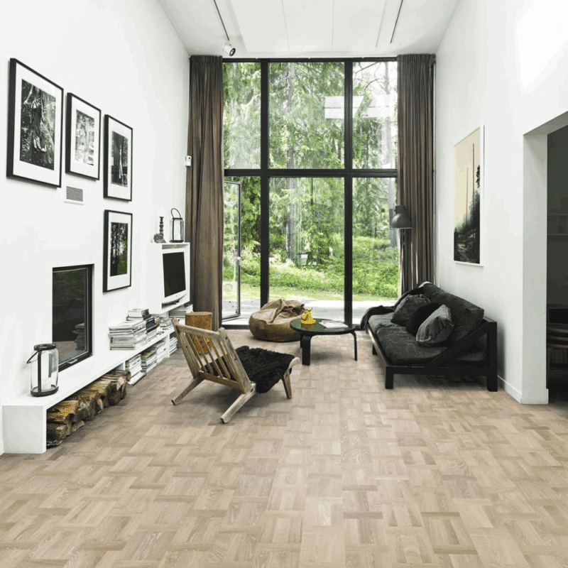 Kahrs European Renaissance White Oak - Palazzo Bianco