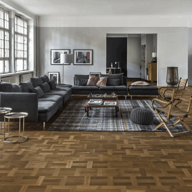 Kahrs European Renaissance White Oak - Palazzo Fumo