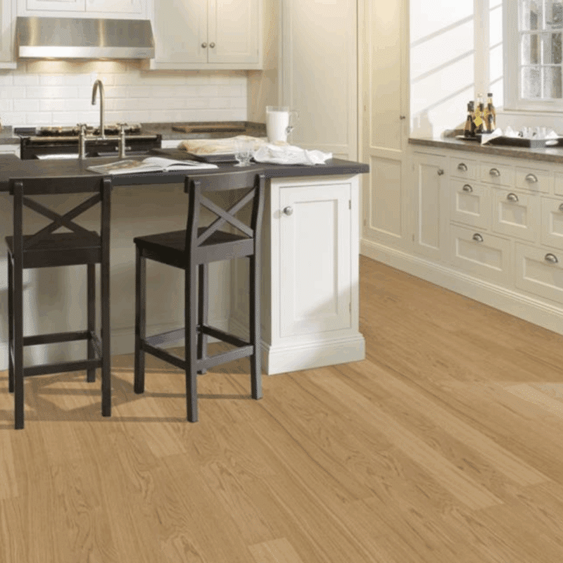 Kahrs Life White Oak - Pure Oak