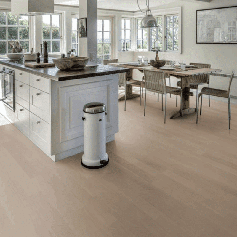 Kahrs Life White Oak - Driftwood