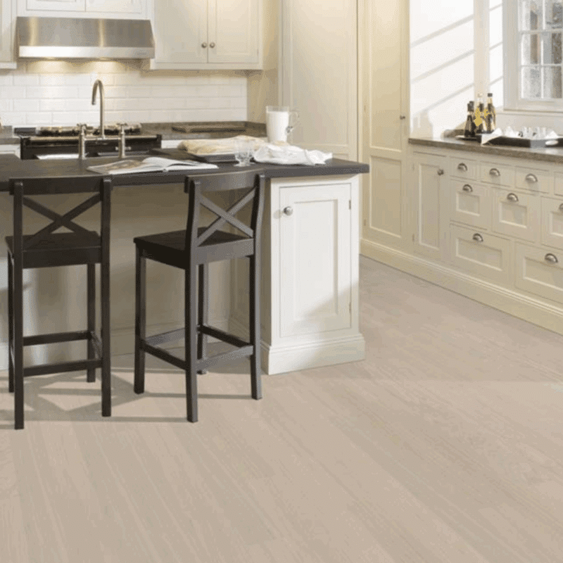 Kahrs Life White Oak - Coconut Cream