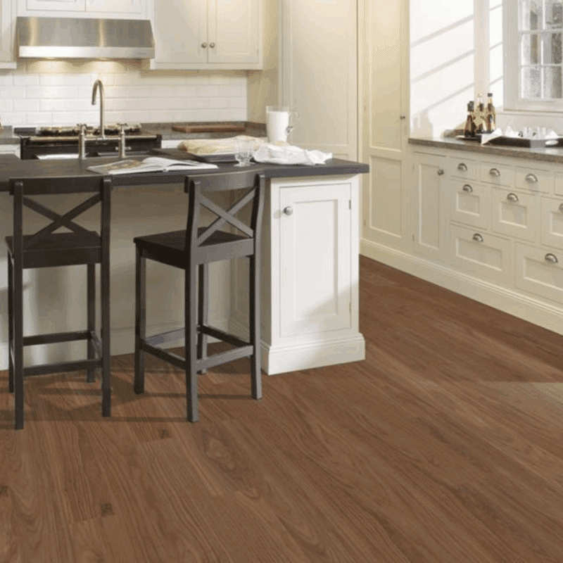 Kahrs Life White Oak - Pure Walnut