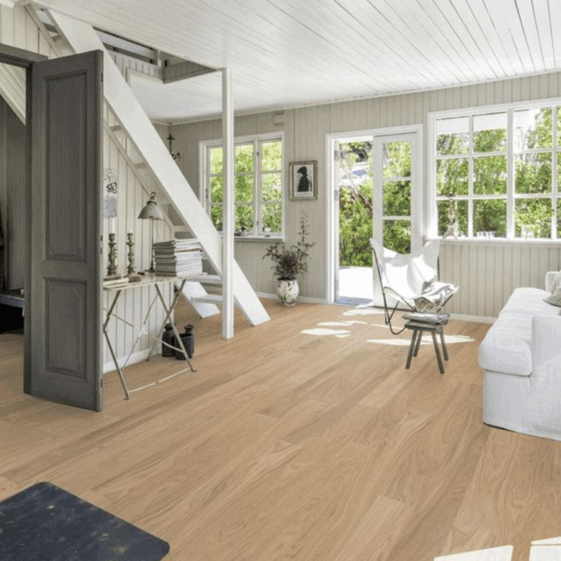 Kahrs Life White Oak - Whole Grain