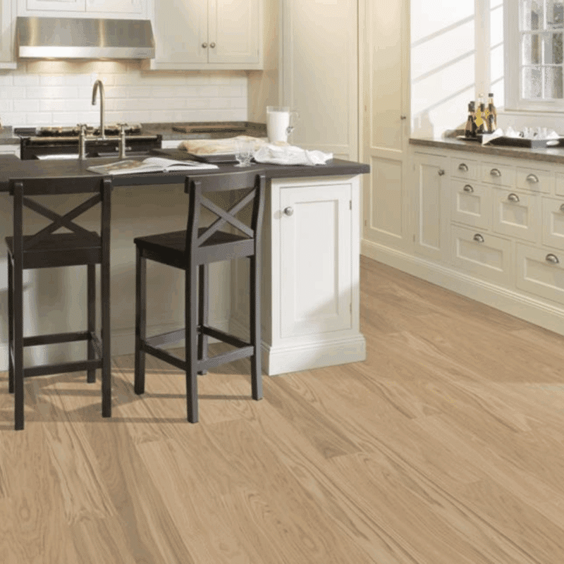 Kahrs Life White Oak - Whole Grain