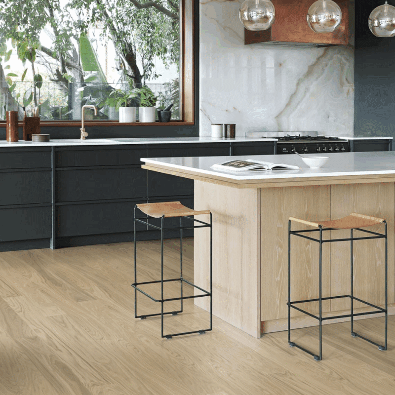 Kahrs Life White Oak - Whole Grain