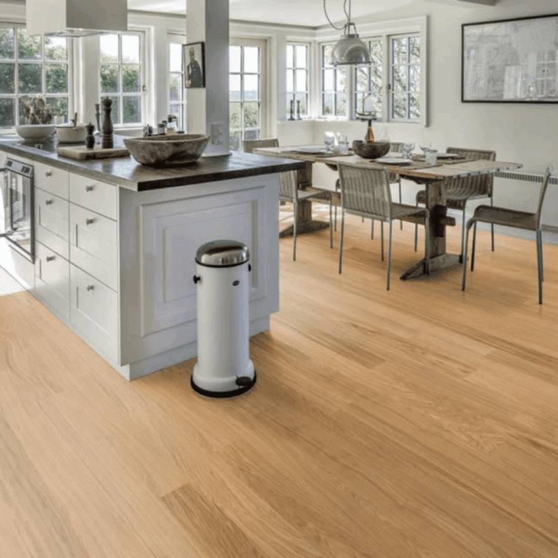 Kahrs Life White Oak - Pure Oak