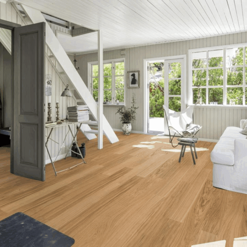 Kahrs Life White Oak - Pure Oak