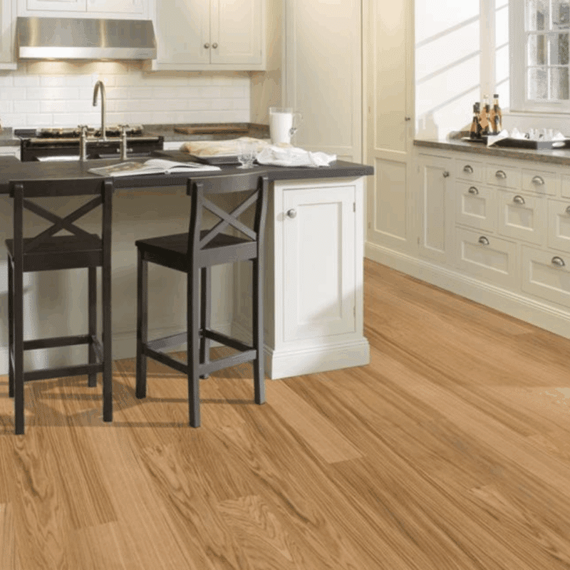 Kahrs Life White Oak - Pure Oak
