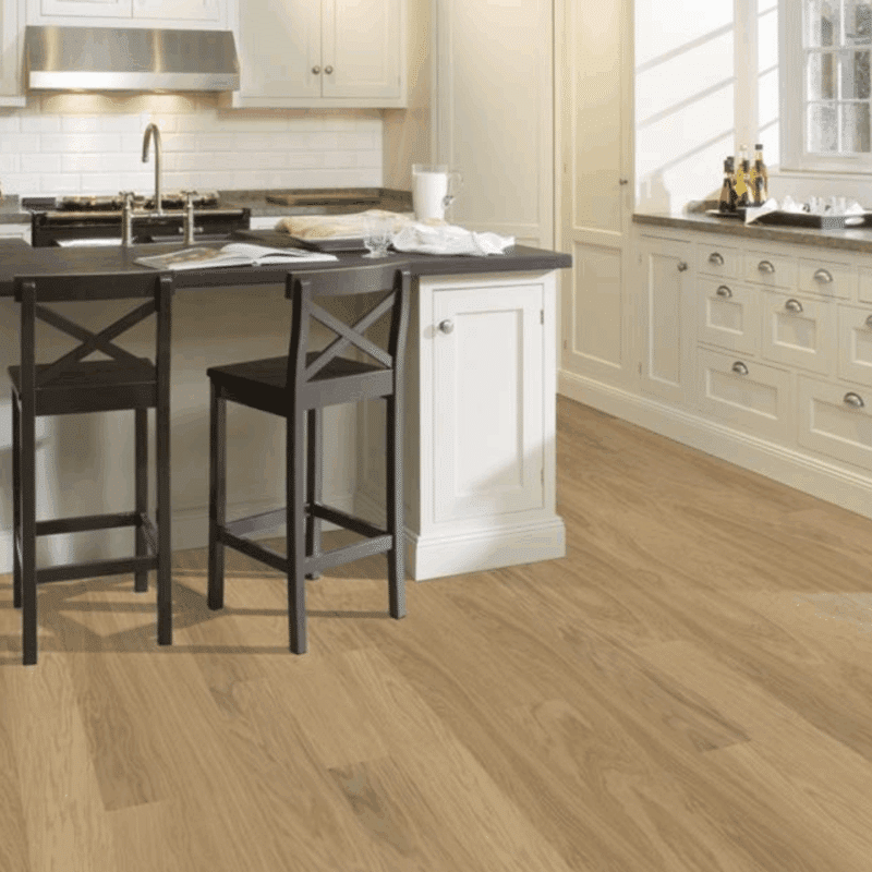 Kahrs Life White Oak - Light Suede