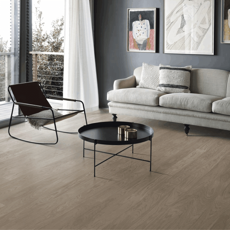Kahrs Life White Oak - Earl Grey