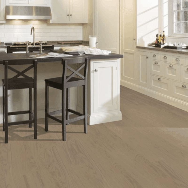 Kahrs Life White Oak - Driftwood
