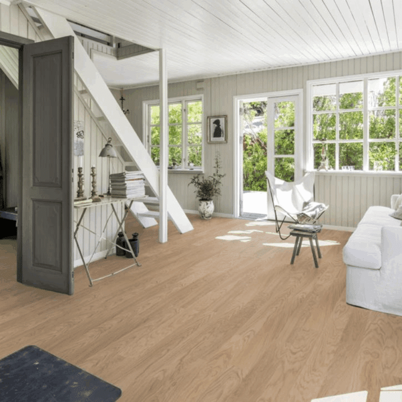 Kahrs Life White Oak - Whole Grain