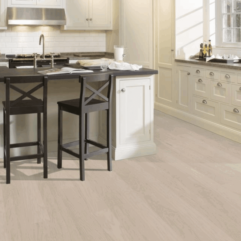Kahrs Life White Oak - Coconut Cream