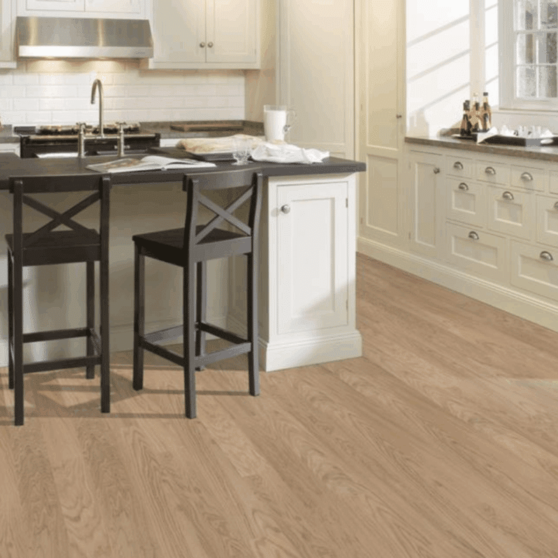 Kahrs Life White Oak - Whole Grain