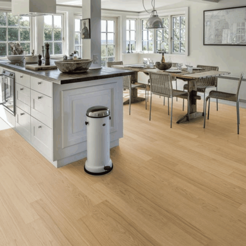 Kahrs Life White Oak - Pure Oak