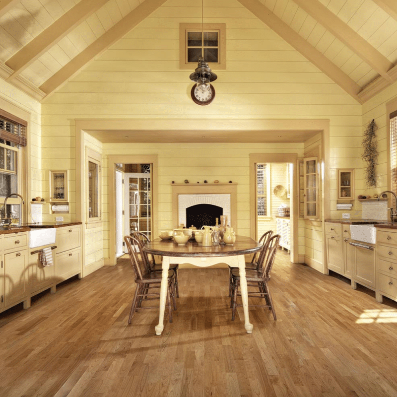 Kahrs American Naturals Cherry - Savannah Kitchen