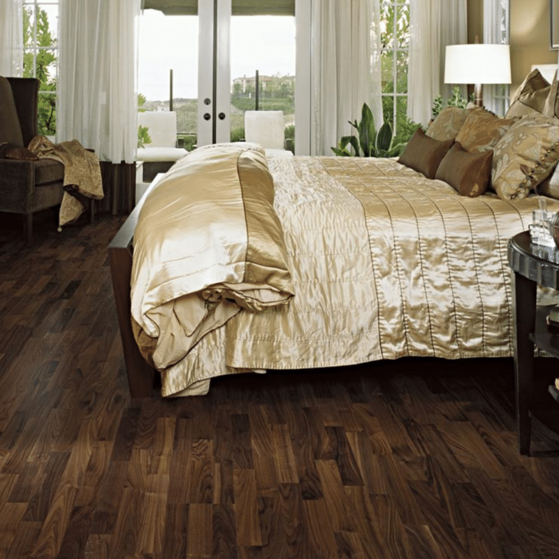 Kahrs American Naturals Walnut - Montreal Bedroom