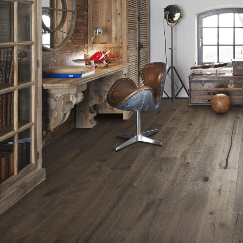 Kahrs Founders White Oak - Ulf Desk