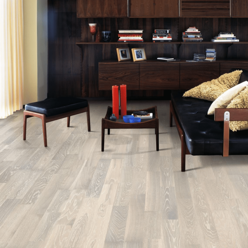 Kahrs Harmony White Oak - Crème Office